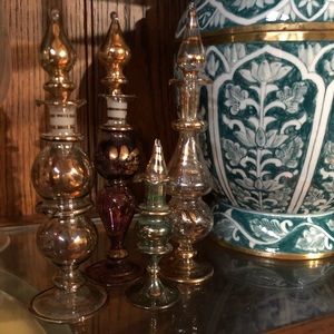 Vintage Egyptian’s bottle